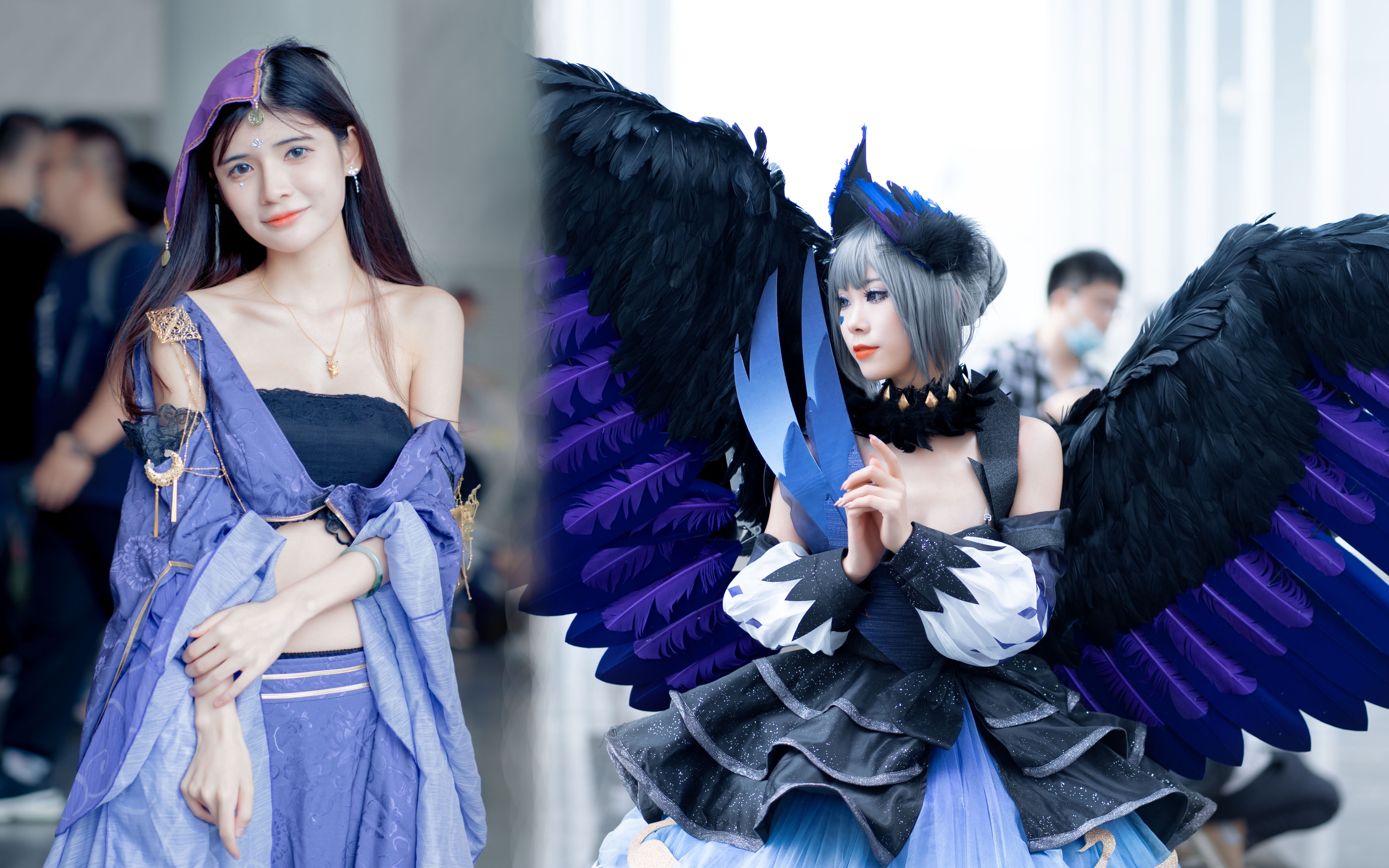 【ido35】北京2021.7.17最美coser【漫展大升格】
