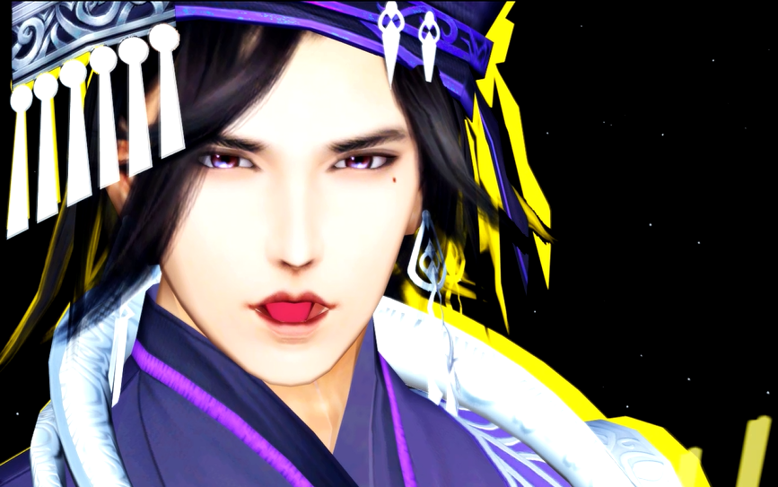 剑三mmd大师赛毒哥倾情演绎awayfromyou