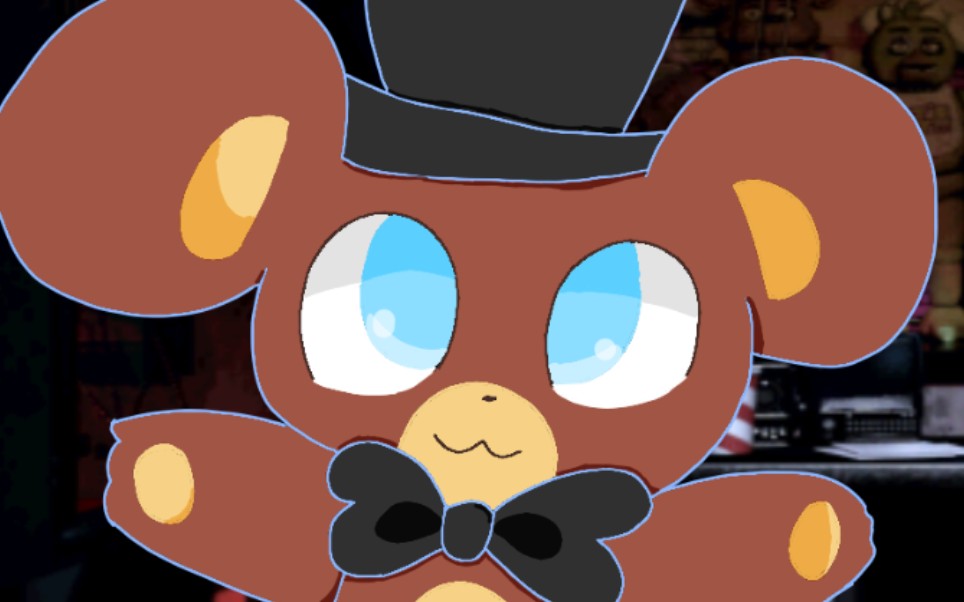 【沙雕玩fnaf】freddy想要抱抱