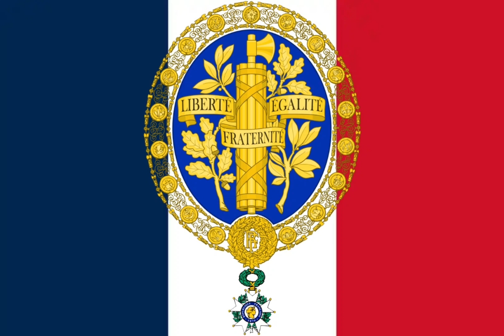 法兰西第三共和国国家馆入驻b站