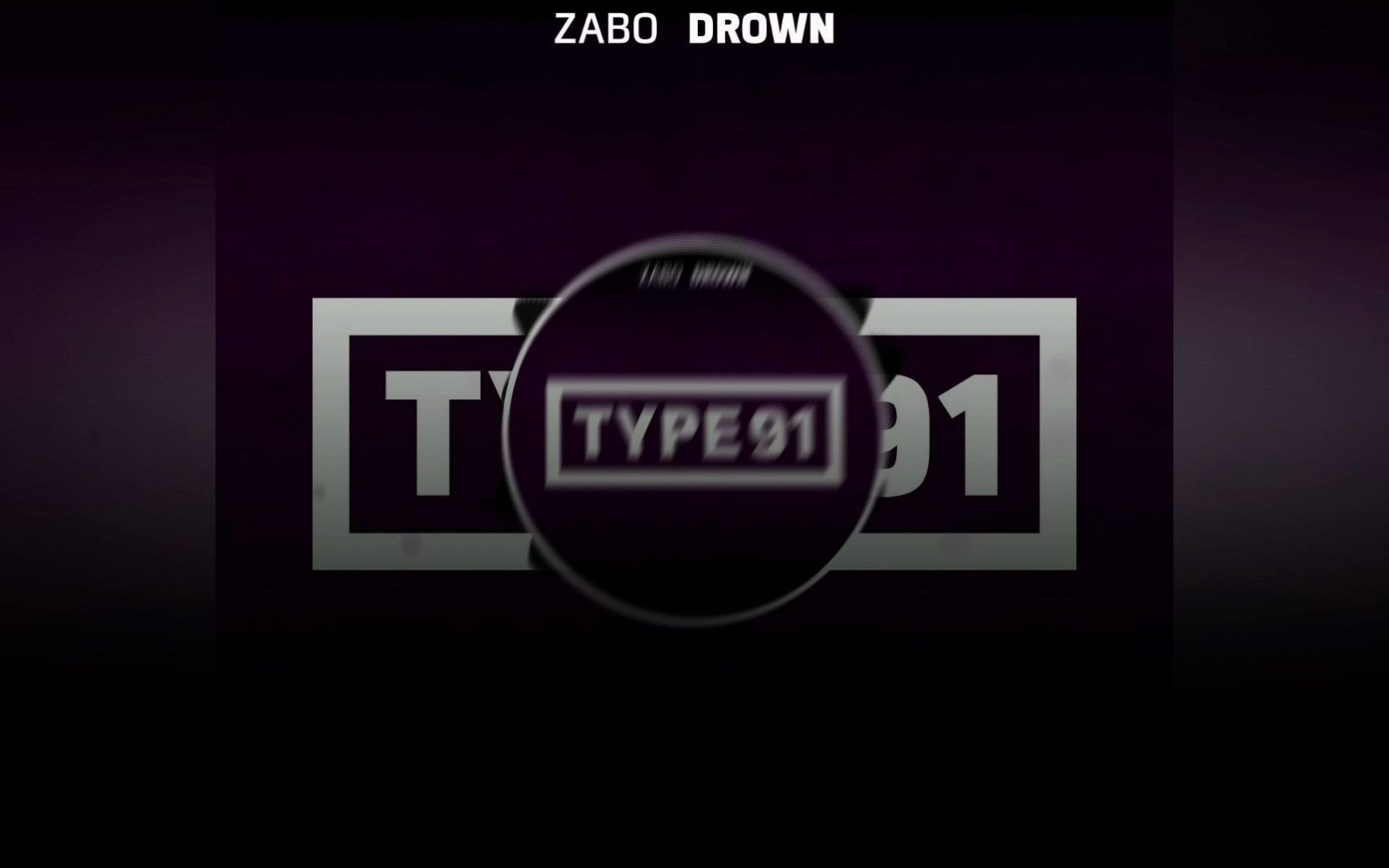 [图]《Drown》ZABO 无损音质