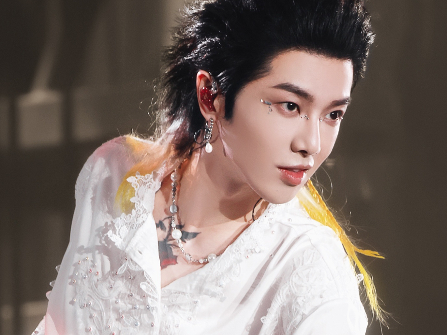 7.20 华晨宇南昌演唱会《拆弹专家》