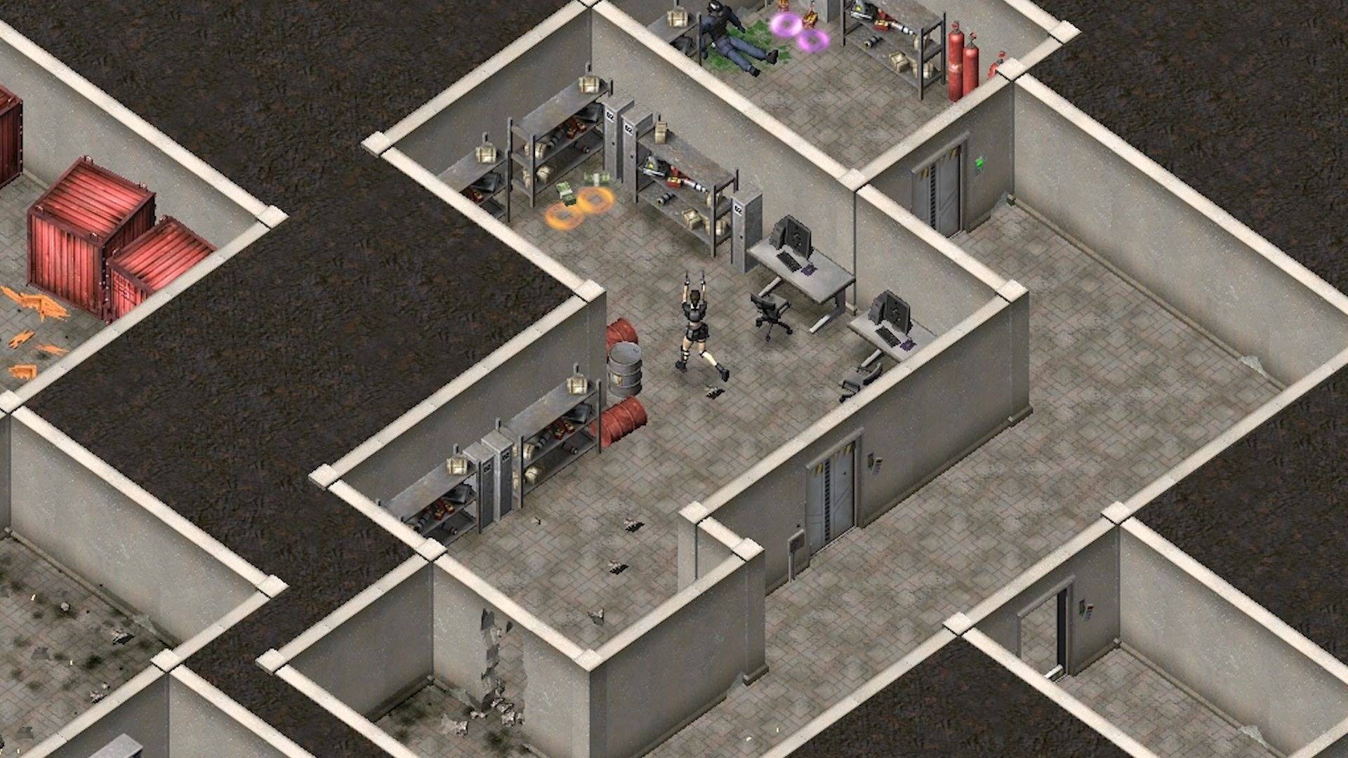 孤胆枪手 漆黑的生化研究所布满怪兽,我能顺利摧毁怪兽巢穴吗?