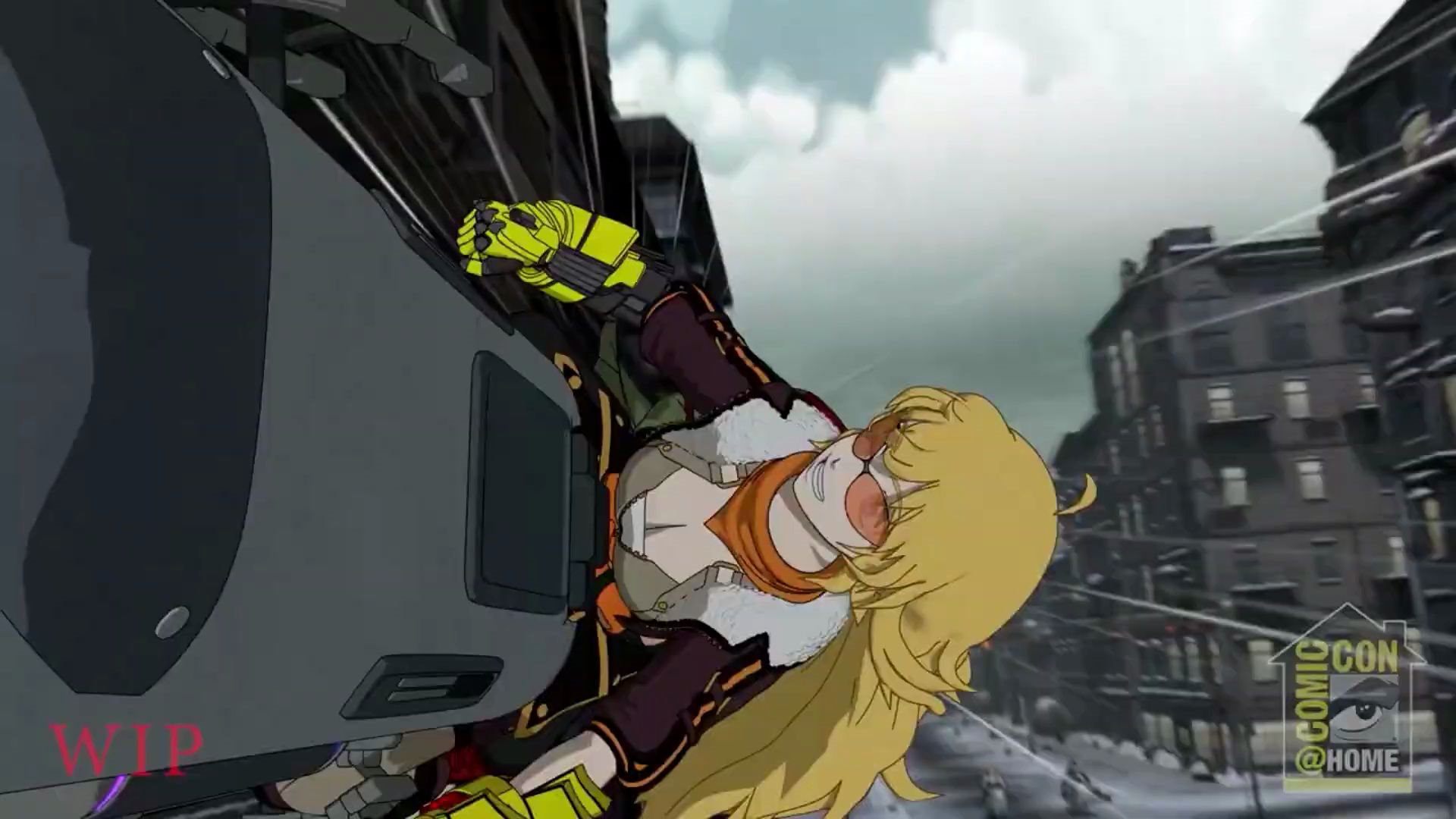 rwby volume 8第八季预告短片(超清_1080p)