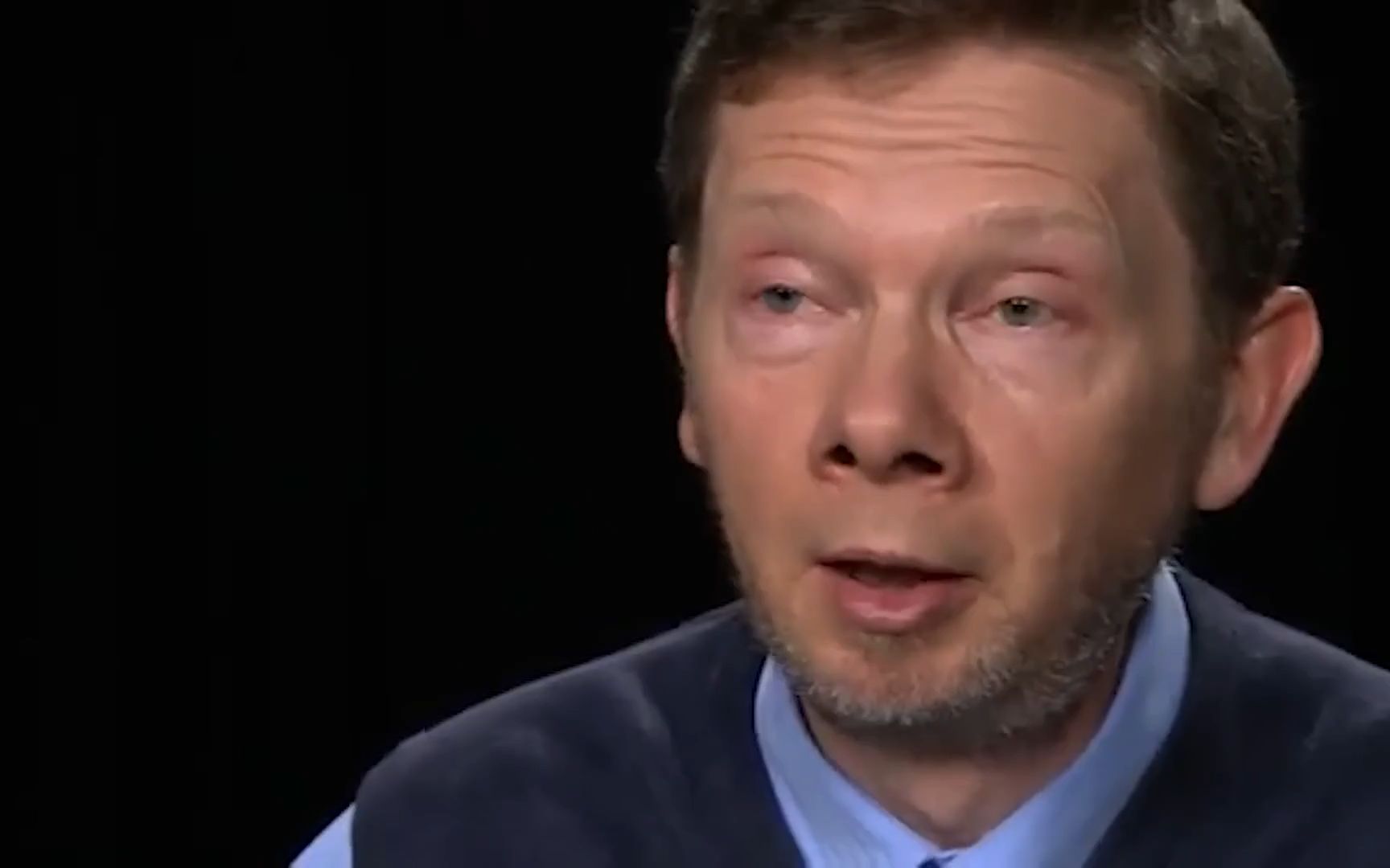 【埃克哈特·托利】如何开始对自己的人生负起责任,为自己创造丰盛?