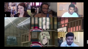 老外看银魂一国倾城篇 哔哩哔哩 つロ干杯 Bilibili 老外看银魂一国倾城篇 哔哩哔哩 つロ干杯 Bilibili