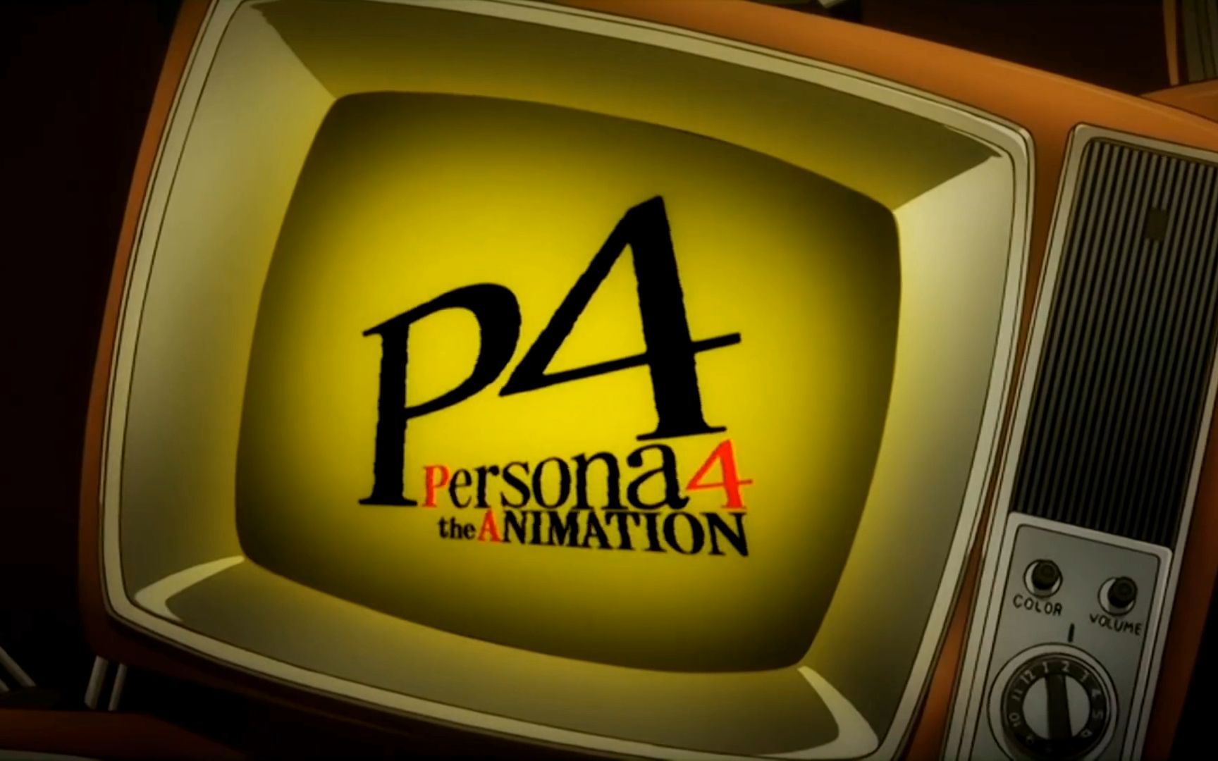 Persona4 the Amniation(女神异闻录4动画版)OP2 key plus words(自制中英双字)哔哩哔哩bilibili