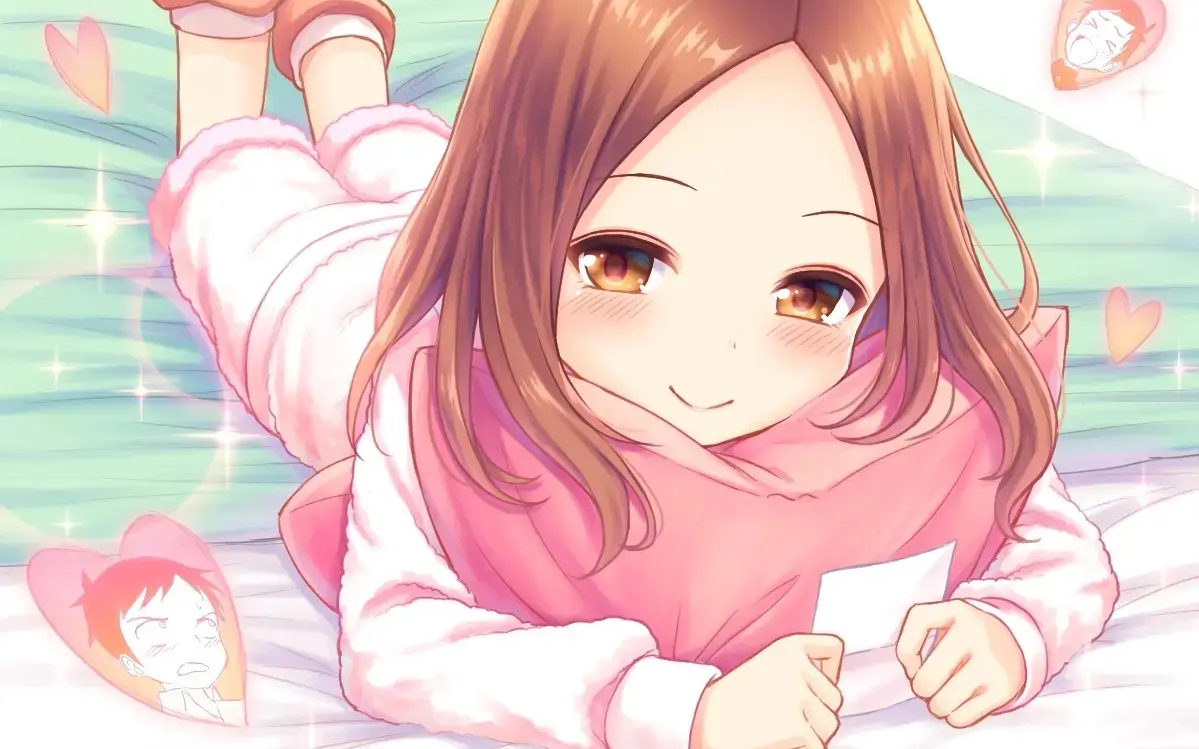 [mad/高木·西片]不確かな青春