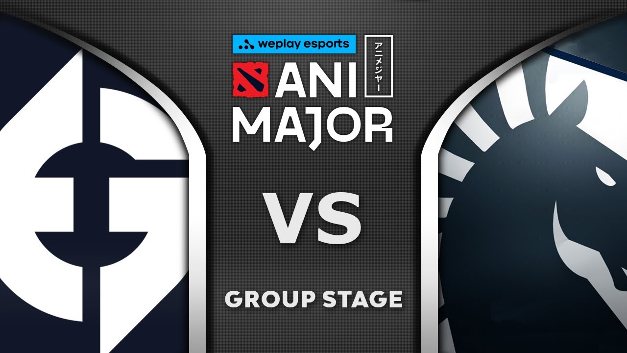 EG vs LIQUID  SUMAIL vs ARTEEZY! GROUP FINAL  2021 Kyiv哔哩哔哩bilibiliDOTA2