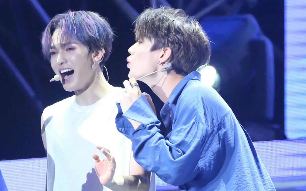 林彦俊朱正廷彦叶之廷