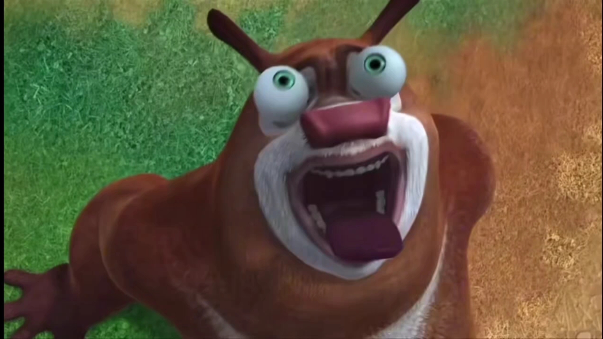 熊出没搞笑视频