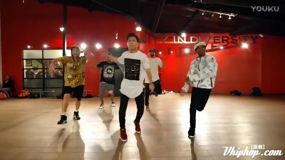 [图]【Millennium Dance Complex】Phil Wright 编舞 Mo Bounce_高清