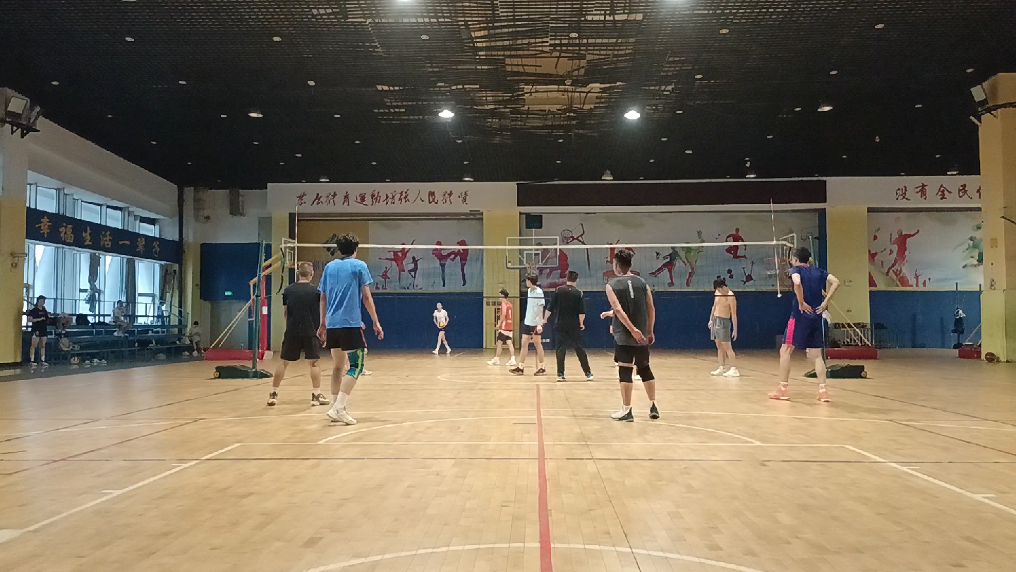 2024年7月21日淄博众意排球第一局