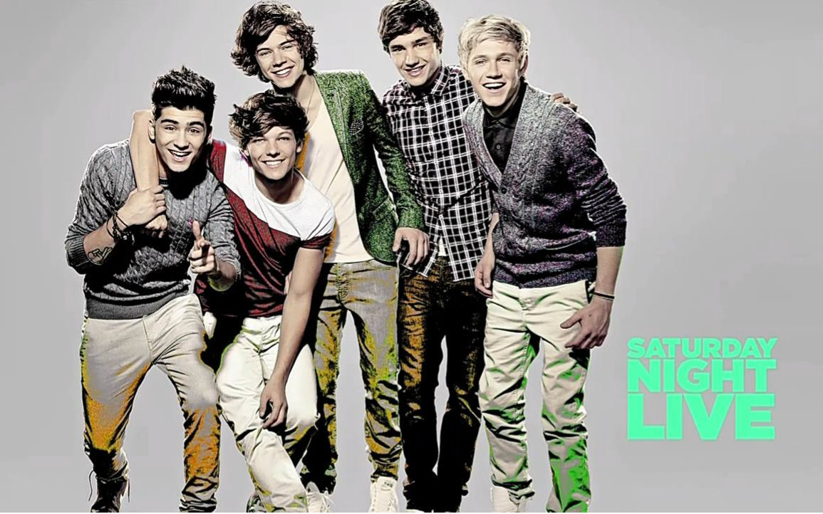 onedirectionsaturdaynightlives37e181d片段