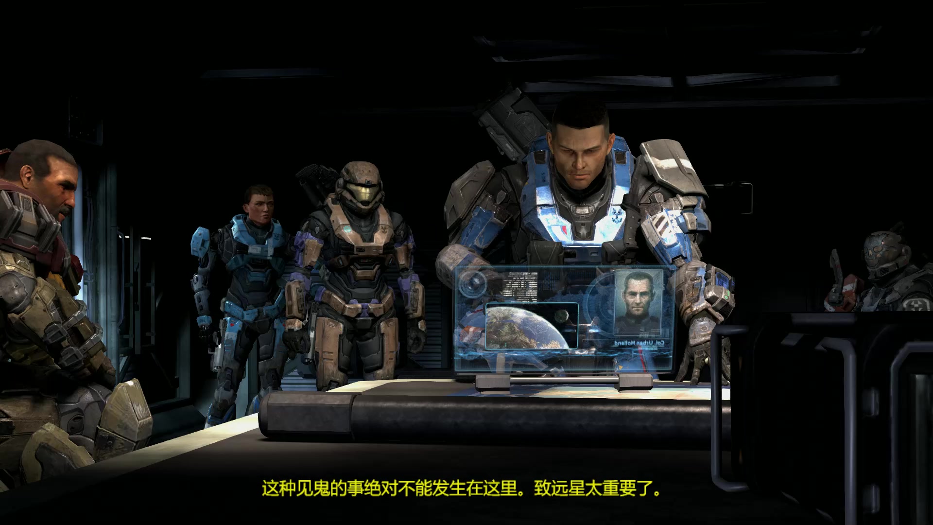 《光环:致远星》剧情演示(已完结)