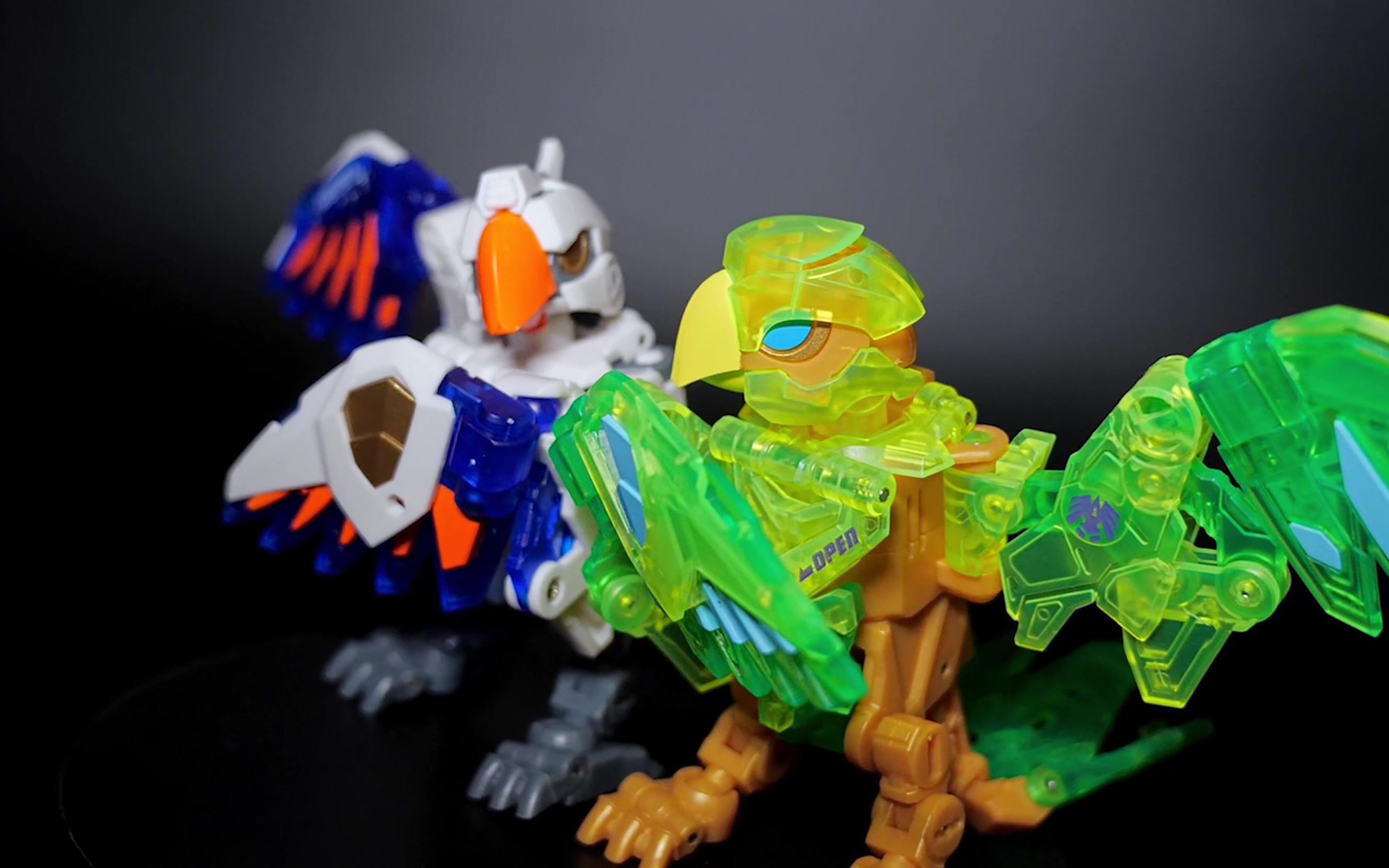 猛兽匣 太空赞歌音速波纹展示