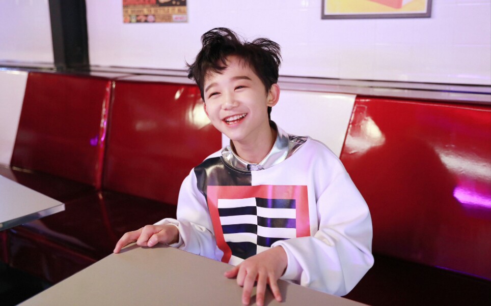 【boy story】一个碎碎念的可爱小学生任书漾