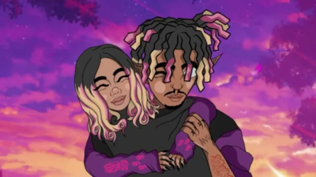 juice wrld - lotti lotti (unrelated)