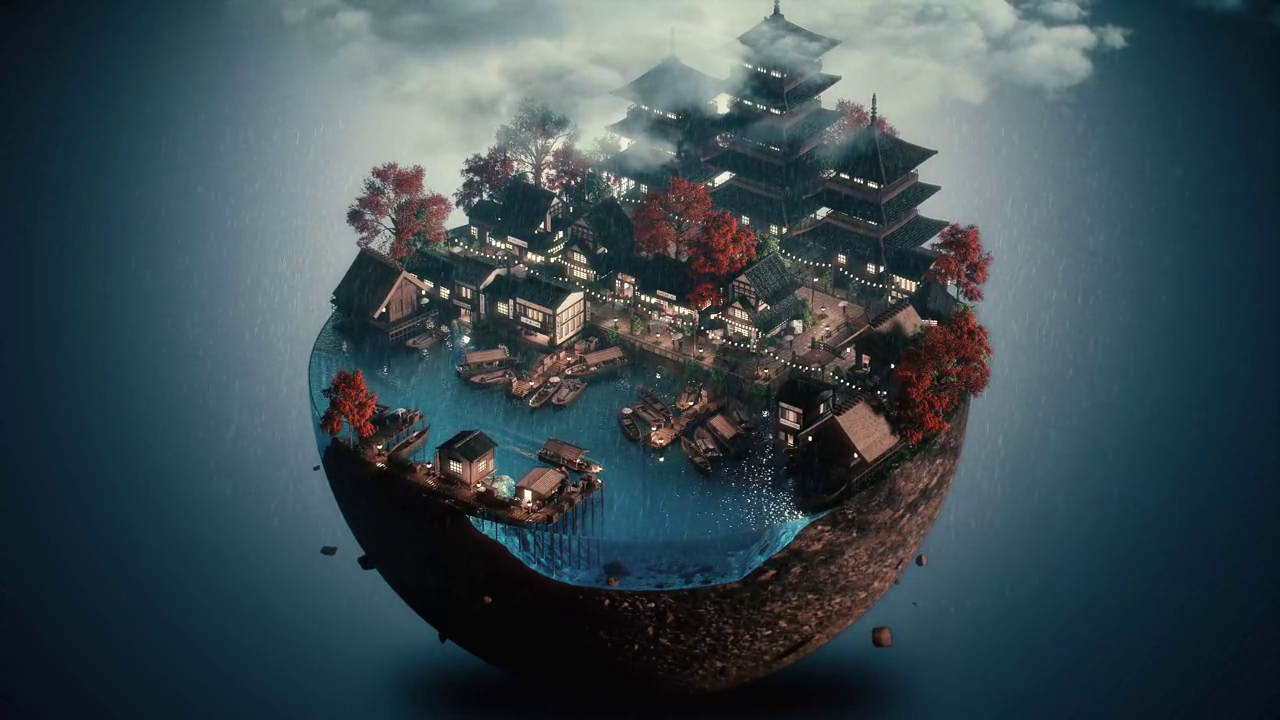 午后细雨wallpaper动态壁纸wallpaper热门壁纸