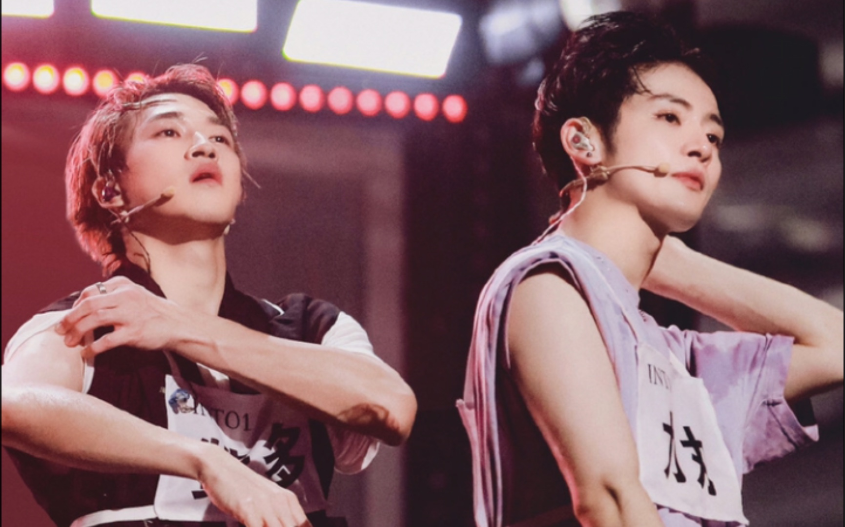 赞多力丸|《山河图》赞丸cut|帅麻了