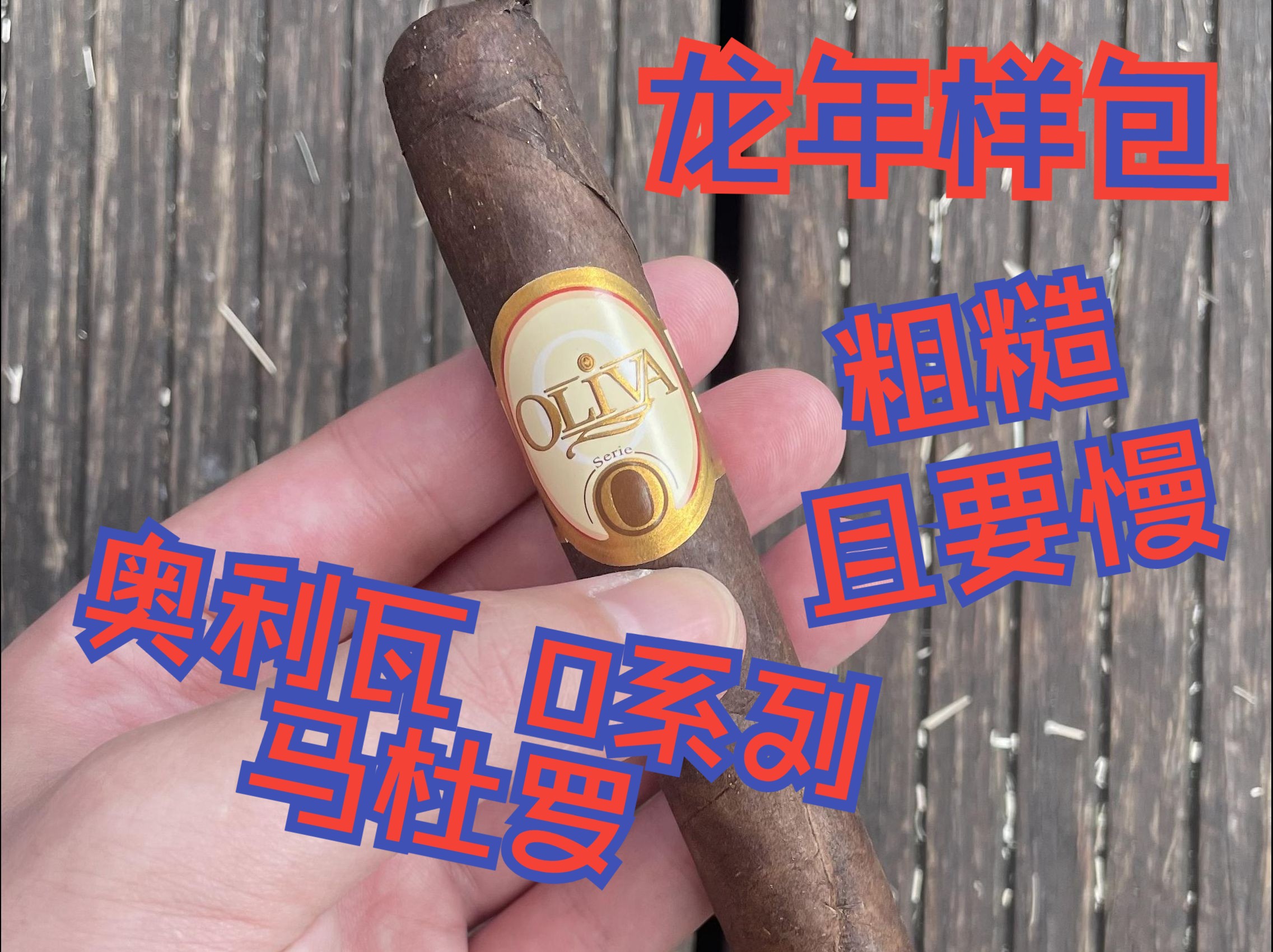 龙年样包之 奥利瓦O系列马杜罗 粗糙且要慢哔哩哔哩bilibili