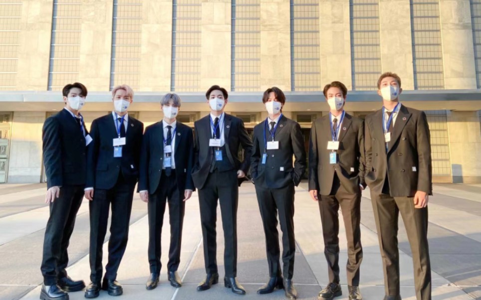 【bts】bts舞台9 男子汉