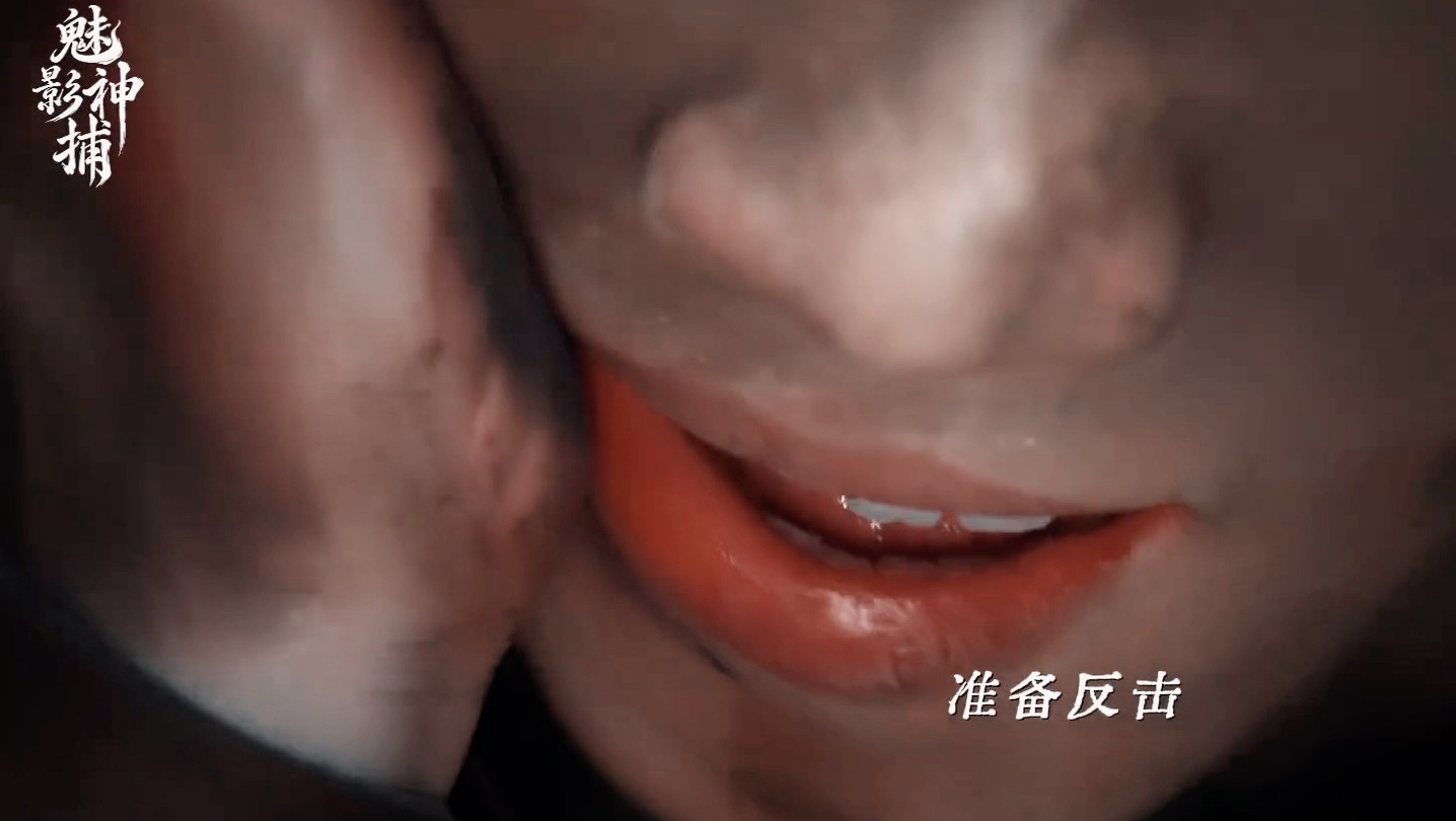 陆柯燃演技不错啊，第一次打戏就这么带感