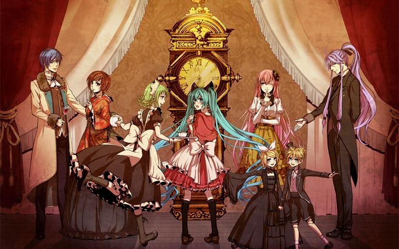 【gc】bad∞end∞night s   by 浩瀚