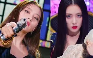 Download Video: Red Velvet IRENE+涩琪小分队出道曲Monster MV预告 好飒！