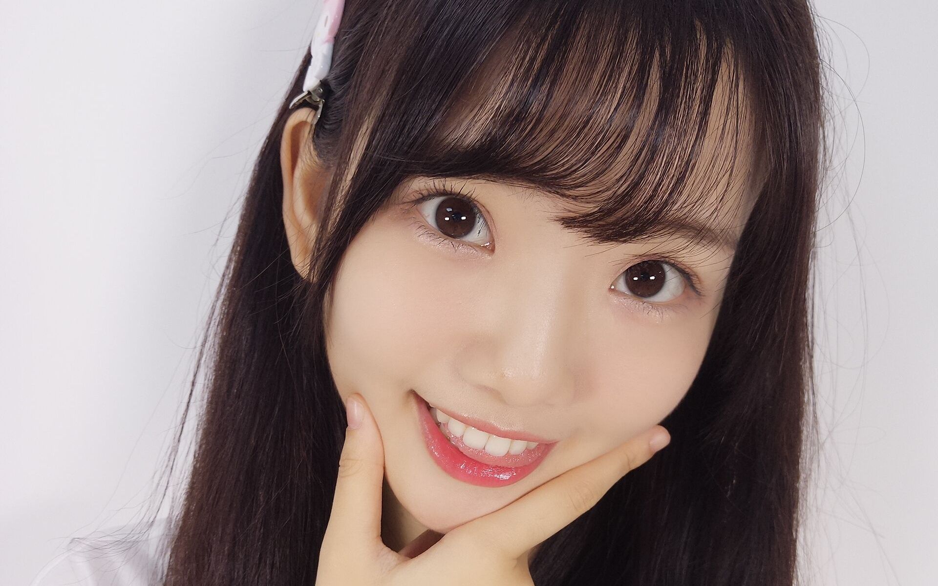 akb48teamsh 朱苓 20200618 b站直播