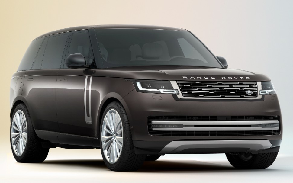 [图]【2023全新路虎揽胜SV 巅峰创世长轴版】2023 All New Range Rover SVAutobiography LWB