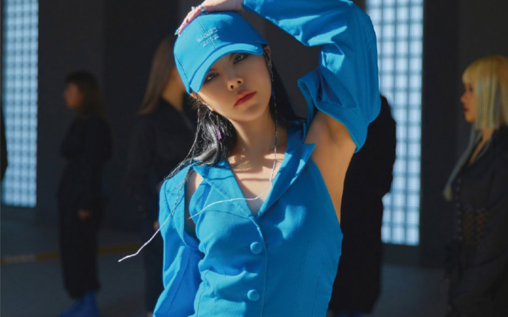 210415 water color首打歌舞台【丁辉人】