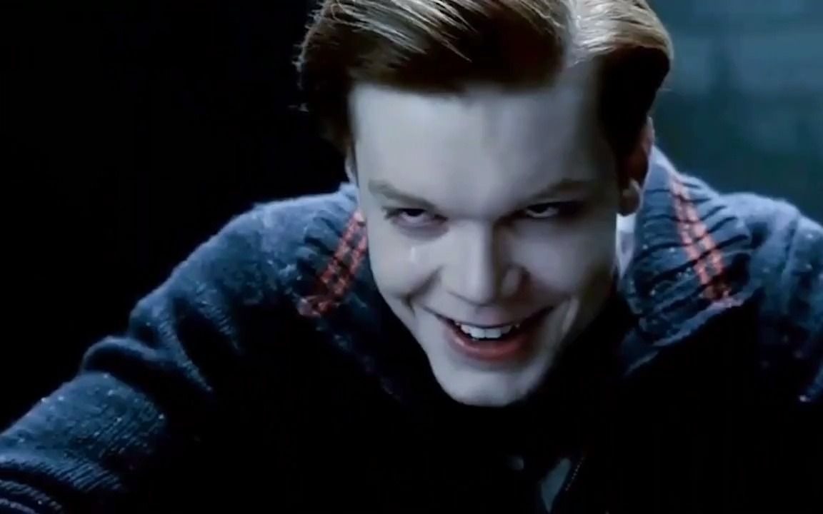 【哥谭】笑口常开杰罗姆,太有魅力了!