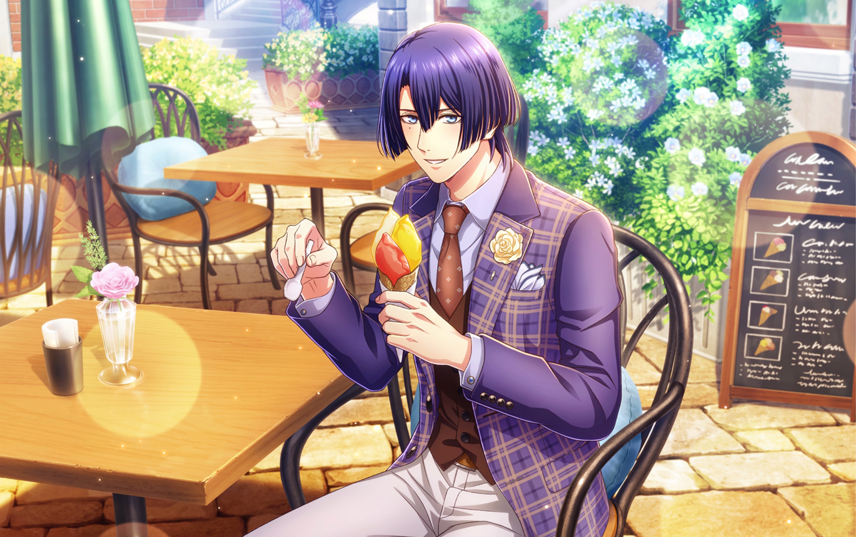 sei tutto per me 圣川真斗