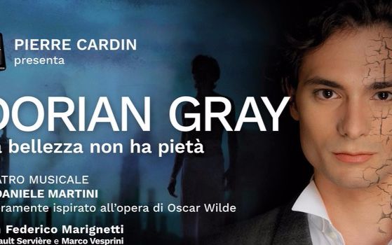 意大利音乐剧道林格雷(Dorian Gray, La Bellezza Non Ha Piet㠩宣传及片段哔哩哔哩bilibili