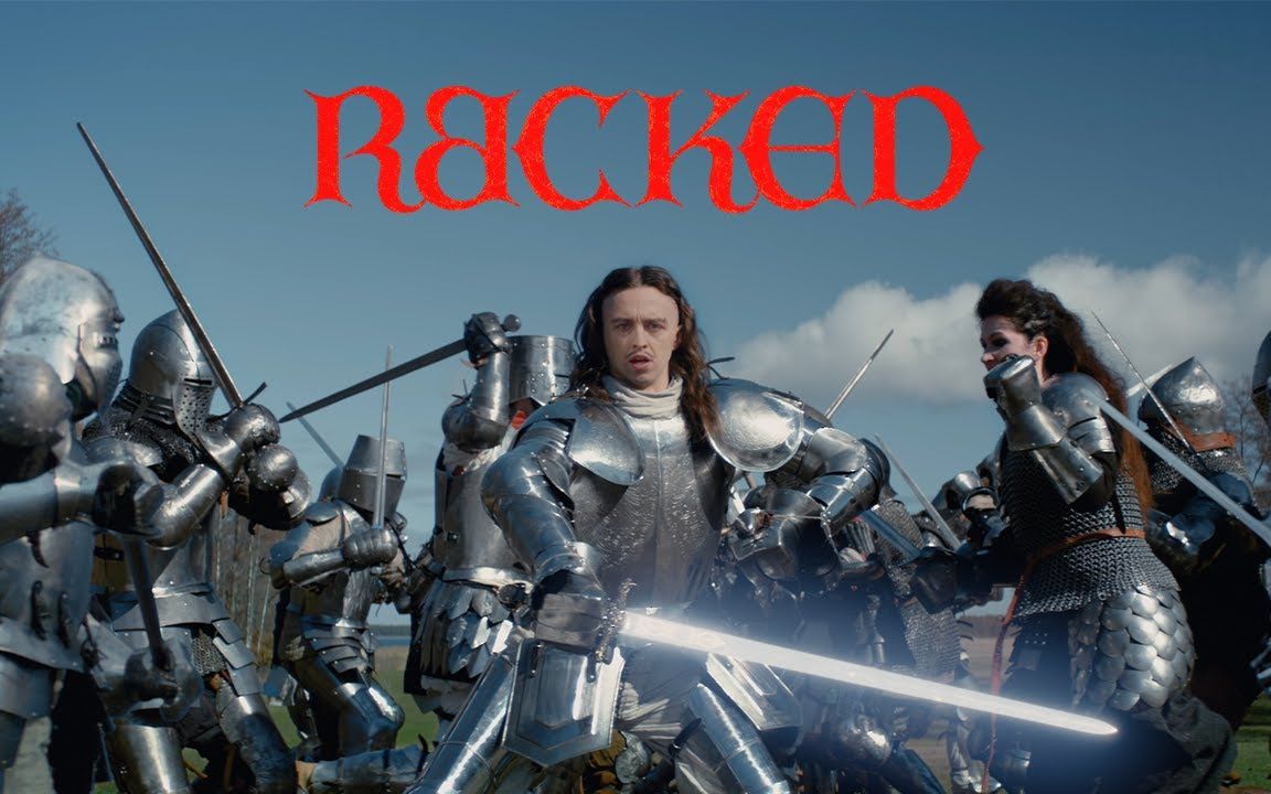 【mv】中世纪说唱?tommy cash - racked 7015