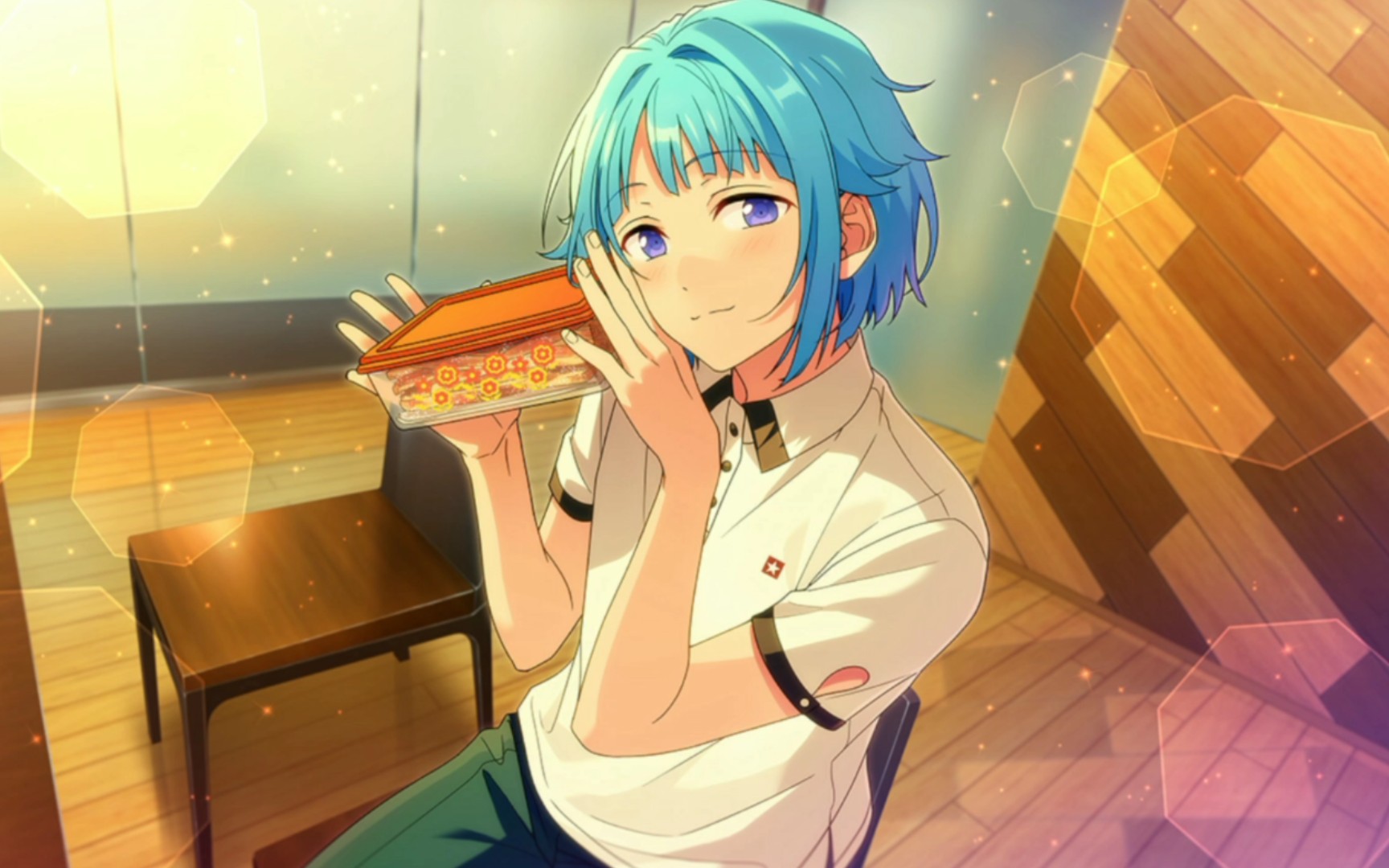 【偶像梦幻祭2】可可爱爱