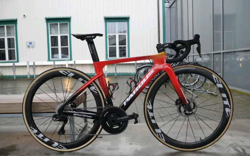 gcn 瑞豹2023 spark evo华兴车队版 意大利语