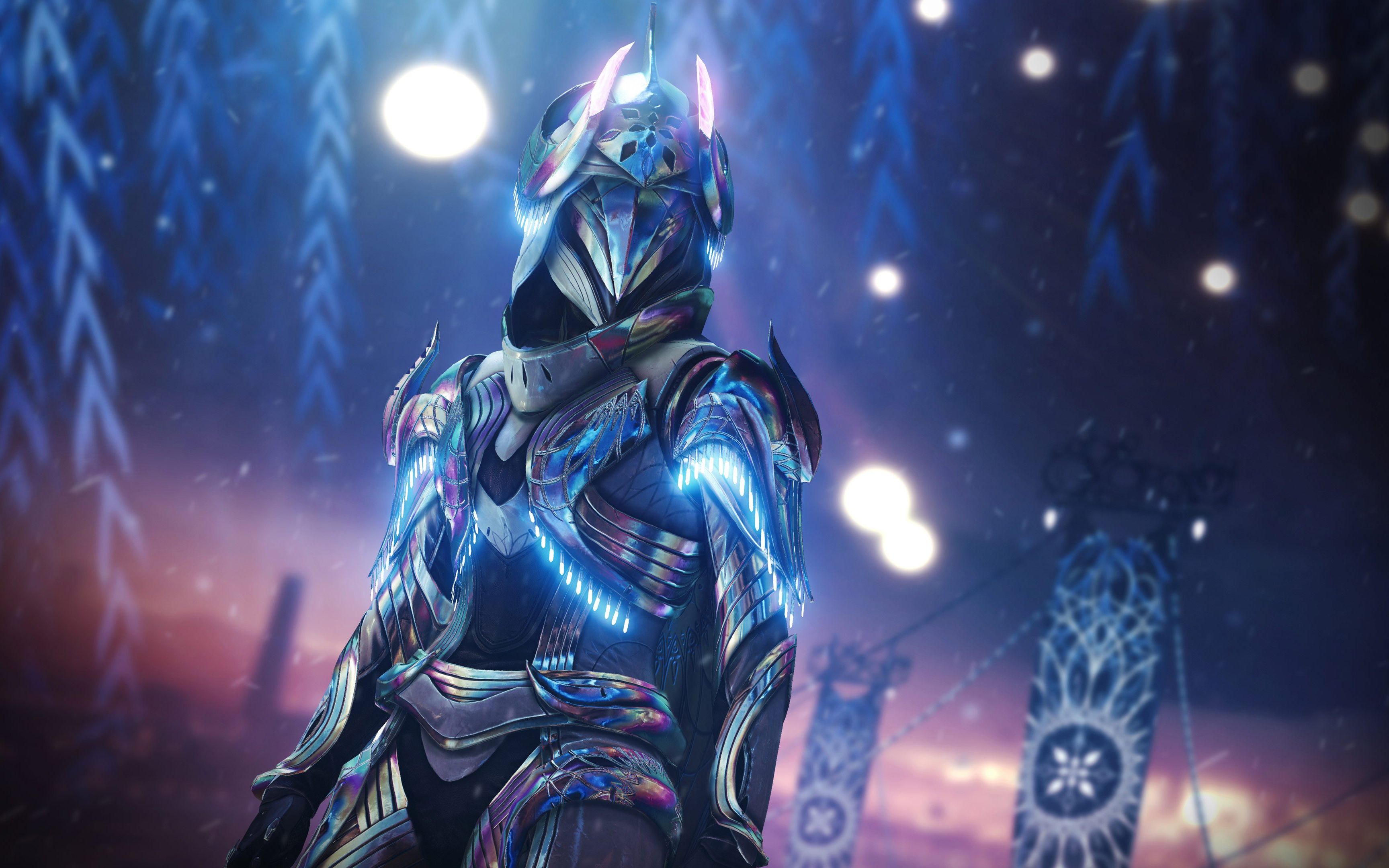 [命运2·神隐赛季·30周年·曙光节]传说遗失区域:空坦克·电猎劲夫