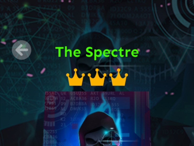 【滚动的天空】The Spectre滚动的天空