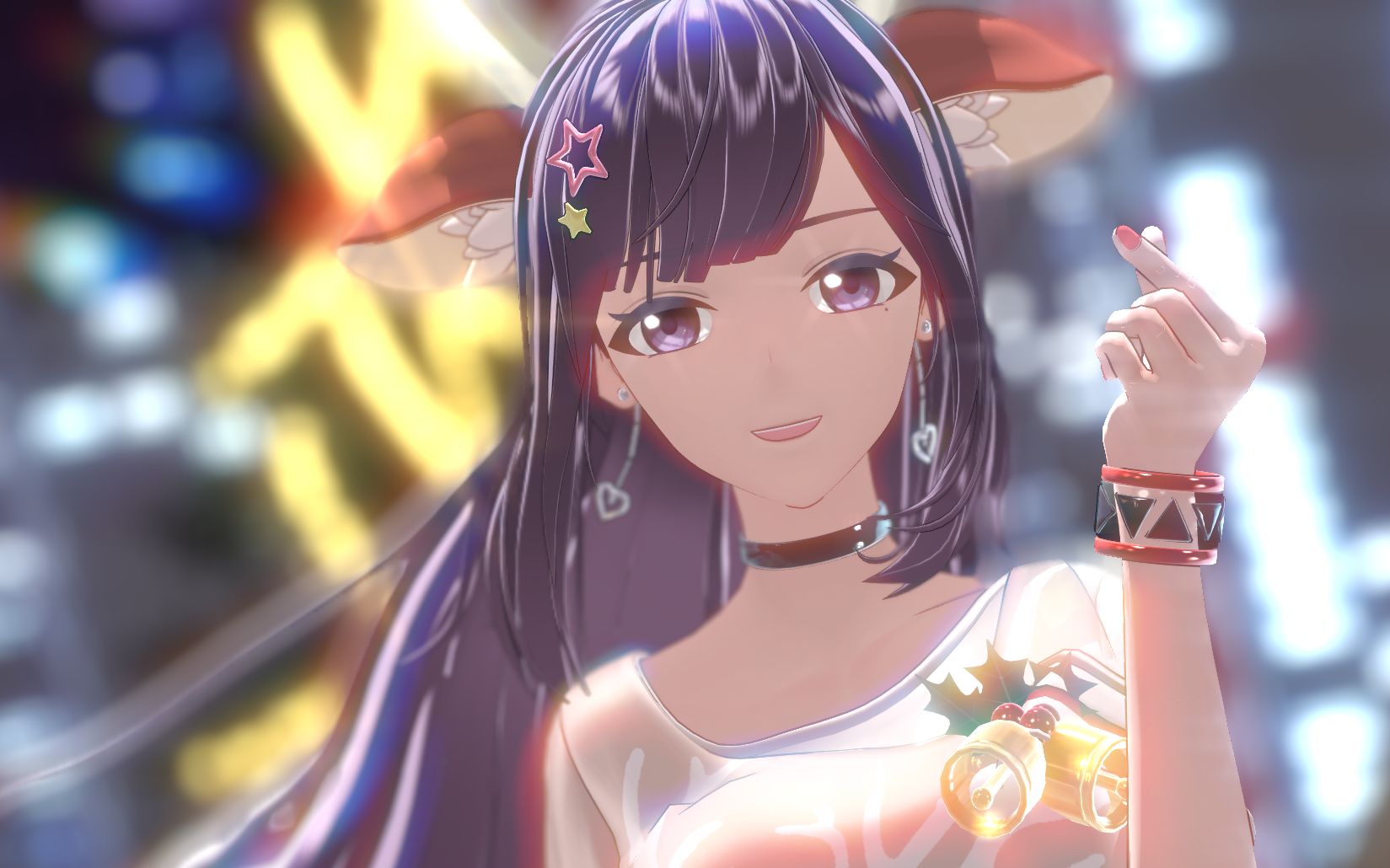 [a-soul/贝拉mmd] 贝极星们!贝拉队长和小鹿贝拉你选择哪个呢?