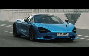 Скачать видео: Mclaren 迈凯轮 750S