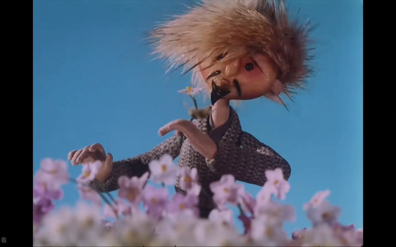 【阿凡提的故事】被蜜蜂追咬爆笑片段