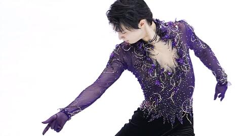 羽生结弦】 2019NHK杯日台番組合集-哔哩哔哩 通販人気商品 yuki様専用 羽生結弦 kiss&cry NHK杯2019 趣味/スポーツ