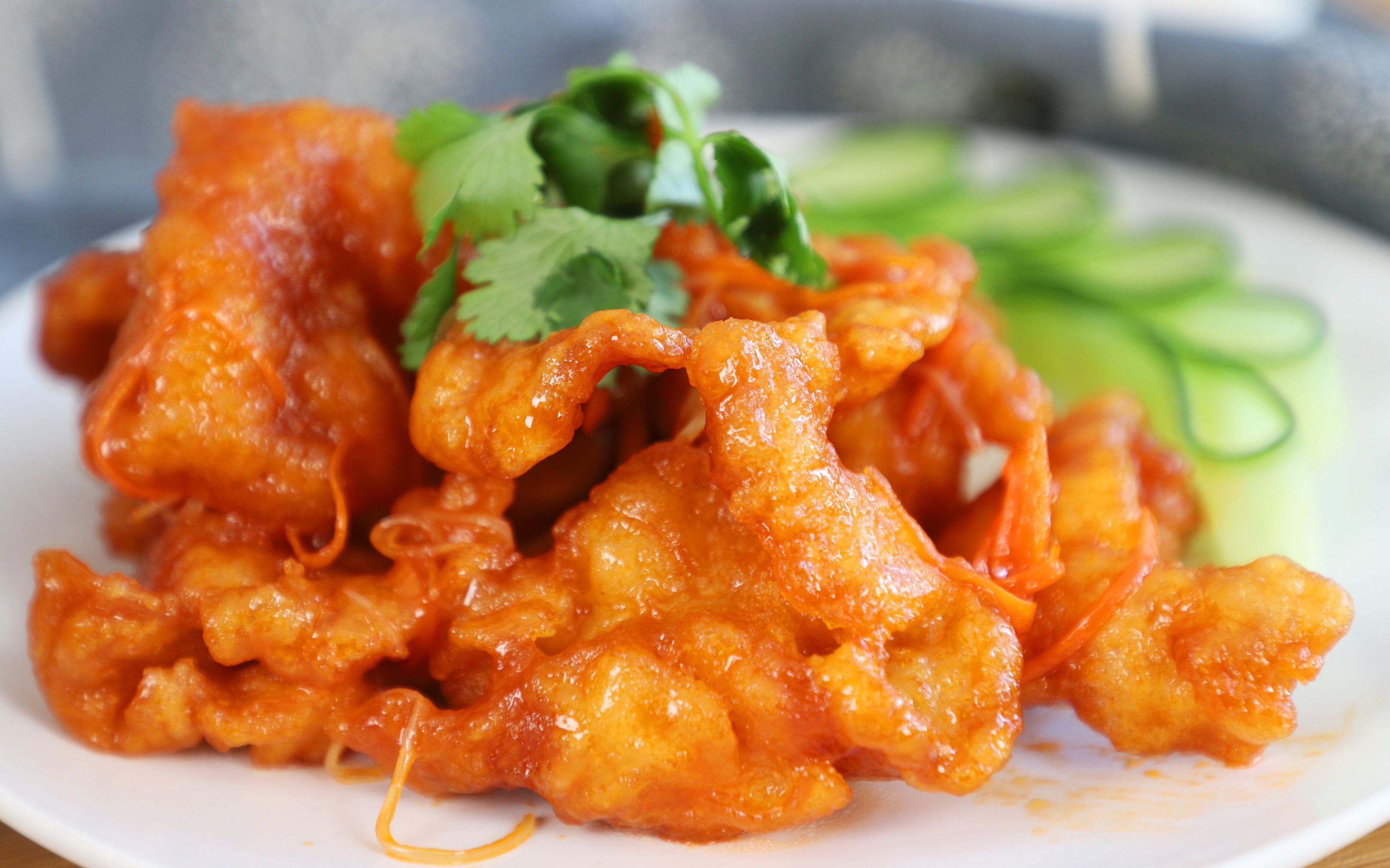 【老板娘的微食记】一上桌就空盘,这道锅包肉谁吃了都得爱!