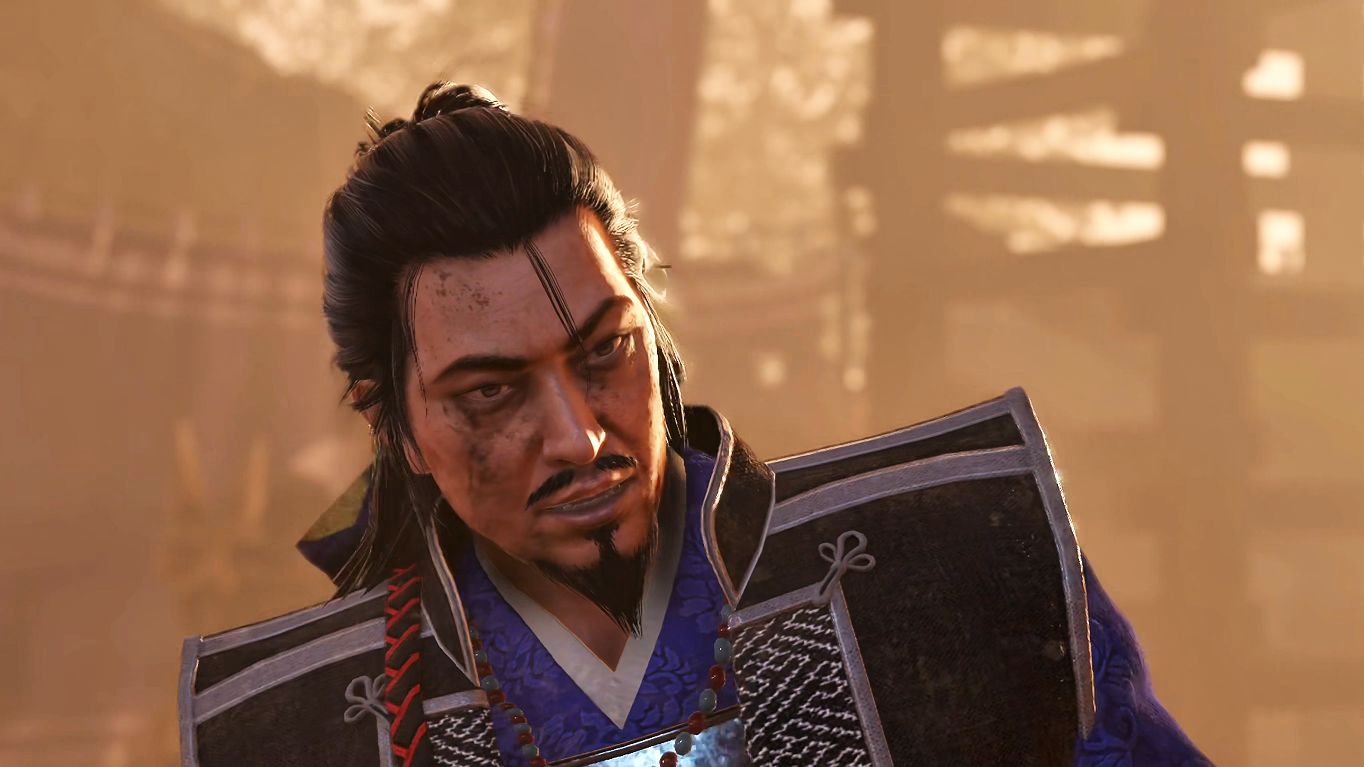 boss战"斋藤利三"