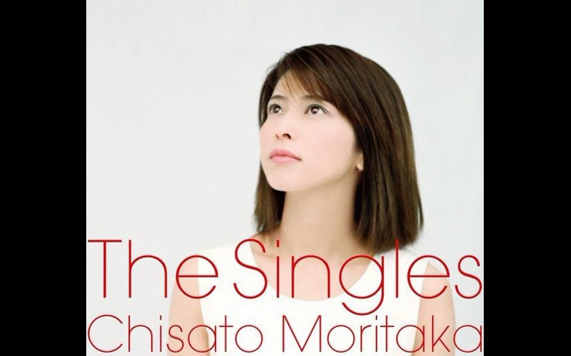森高千里- The Singles (CD3 - 3) - Chisato Moritaka_哔哩哔哩_bilibili