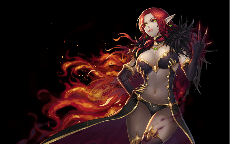 混沌魔灵48秒搬砖格蓝迪全图