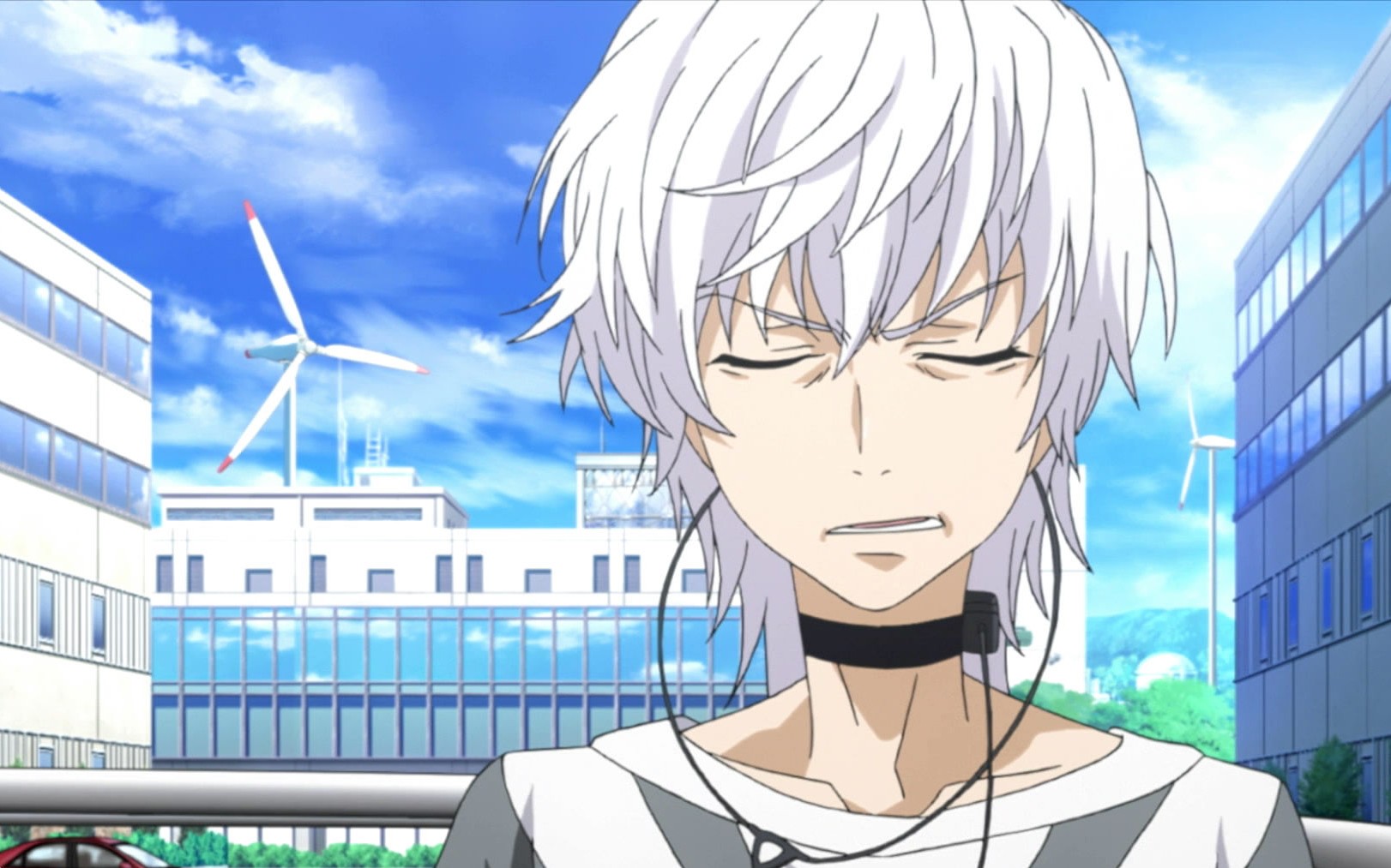 【一方通行72最后之作】すみません,前方は一方通行です.