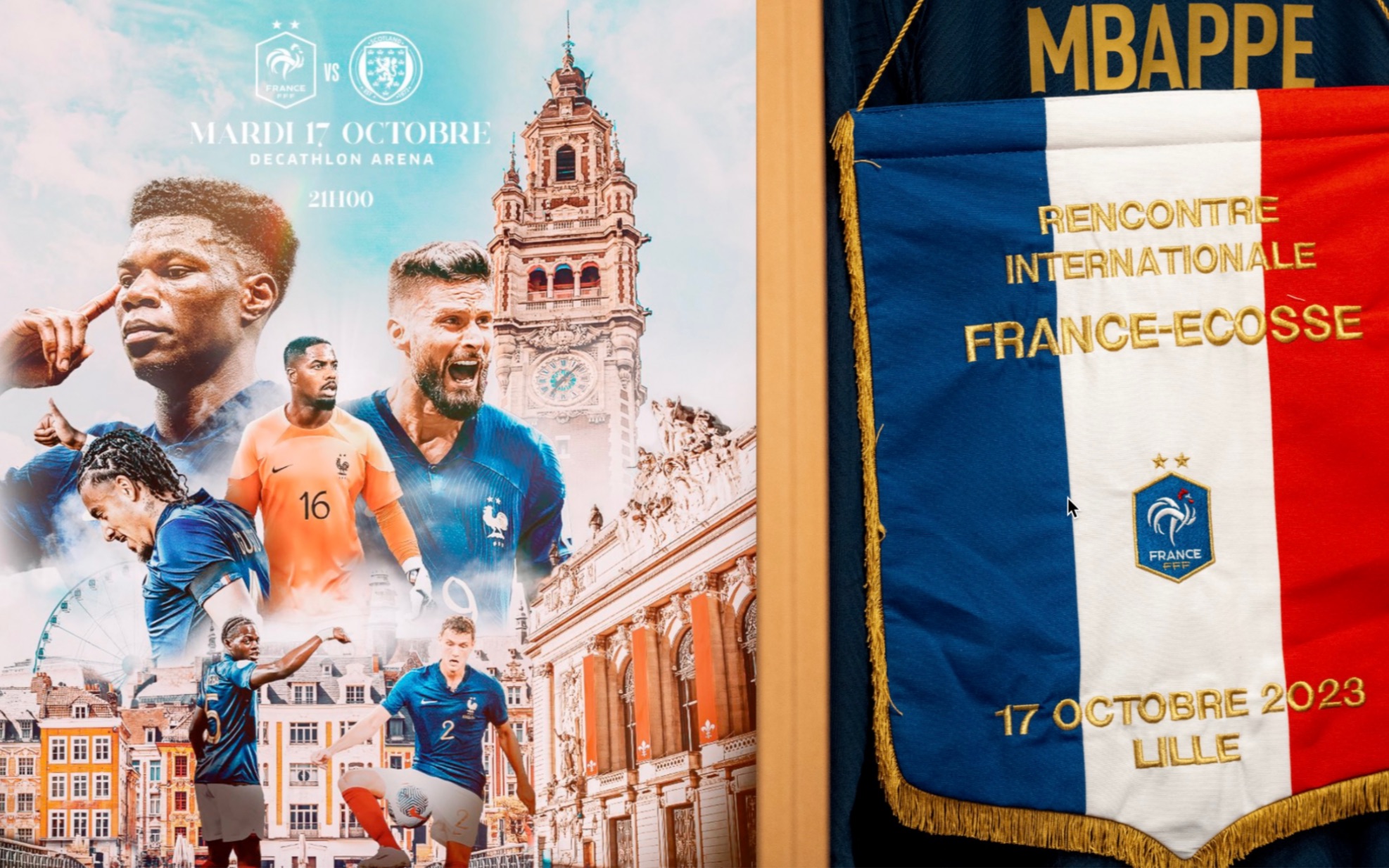 vlog ep04|帕瓦尔重回里尔状态炸裂,姆巴佩点射,科曼国家队破荒,法国4